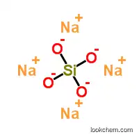 Molecular Structure of 13472-30-5 (Sodium orthosilicate)